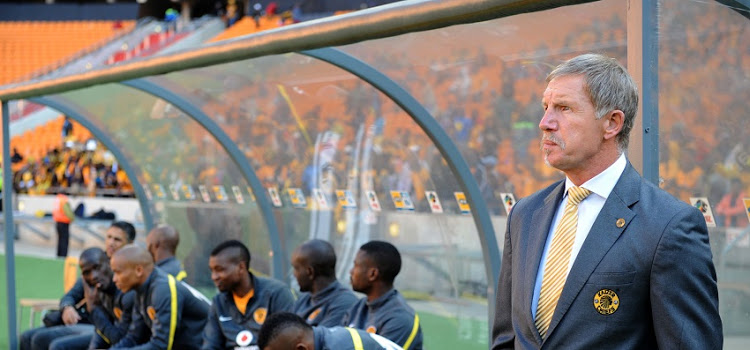 Stuart Baxter