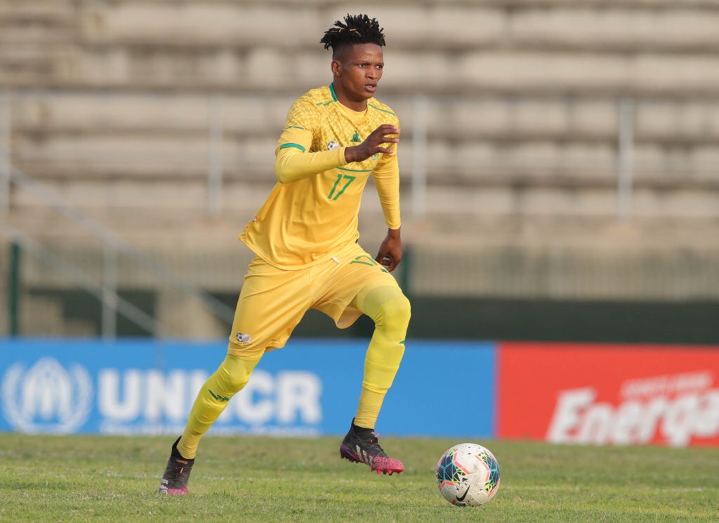 Thabani Austin Dube joins Kaizer Chiefs on a 3-year deal