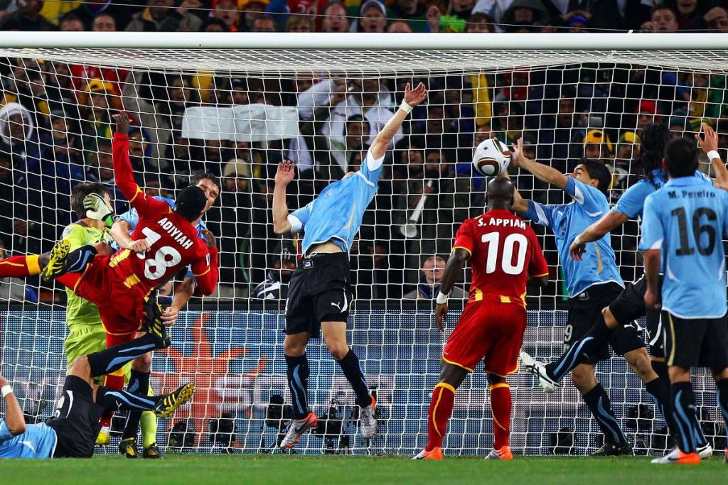 Uruguay vs Ghana : 11 years ago, Black Stars crashed out of 2010 World Cup