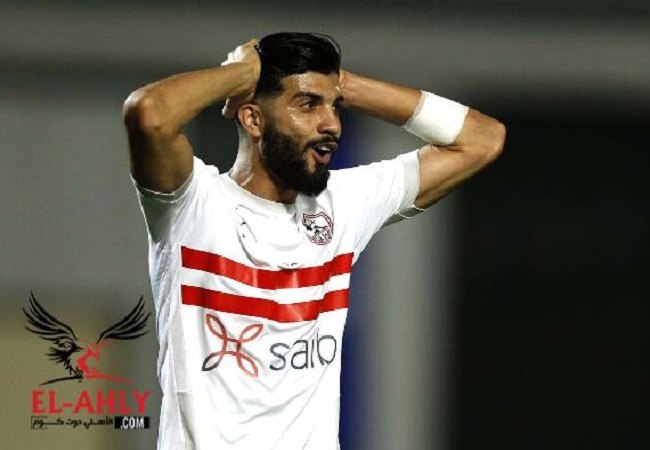 Zamalek File Complaint To Fifa Against Tunisian Midfielder Ferjani Sassi