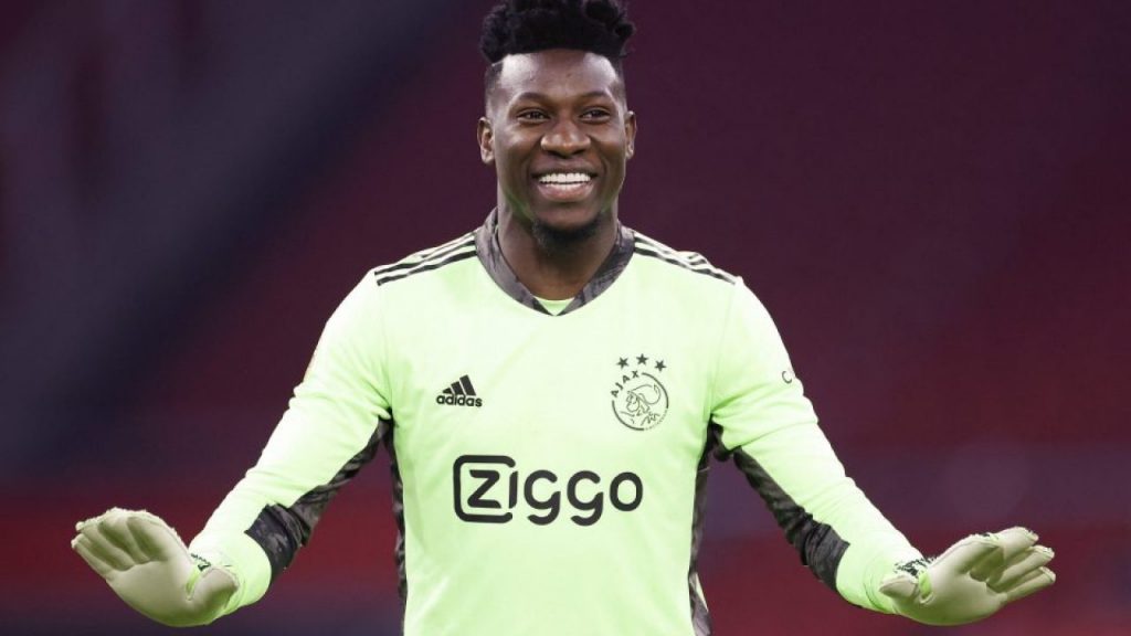 Andre Onana