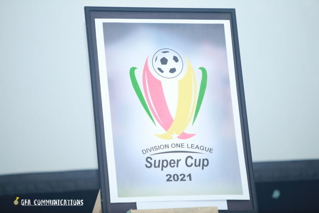 Ghana FA launches Division One League Super Cup | Love ...