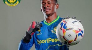 Djigui Diarra Malian GK joins Tanzanian giants Young Africans