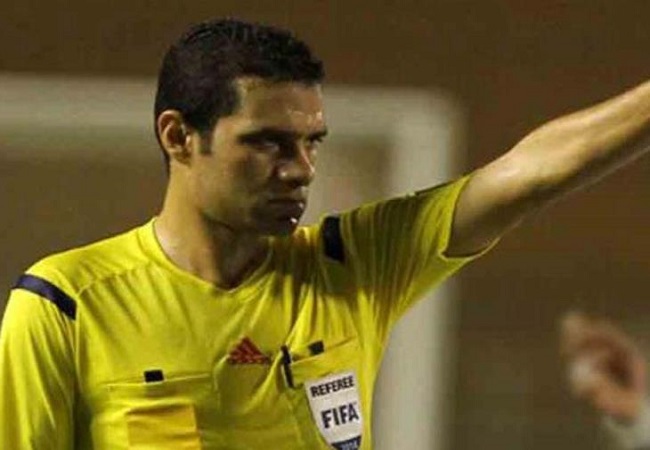 Uafa Appoints Egyptian Referee El Banna To Officiate Arab Club Championship Final