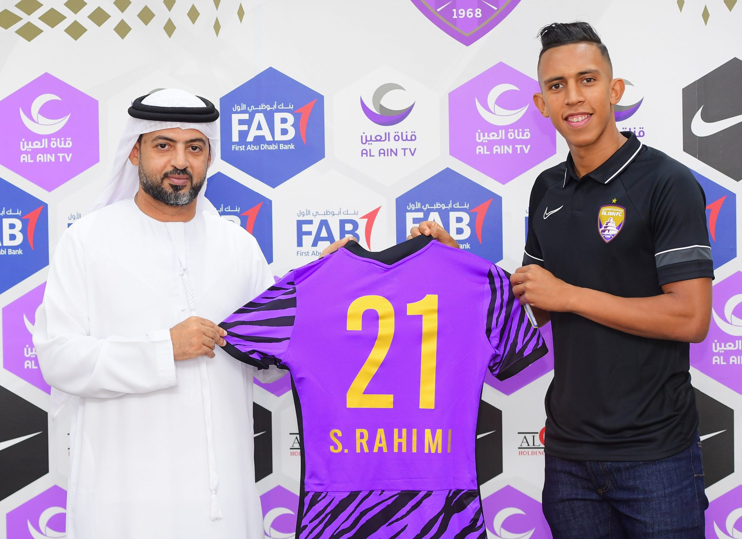 Soufiane Rahimi Al Ahly Target Joins Emirati Side Al Ain