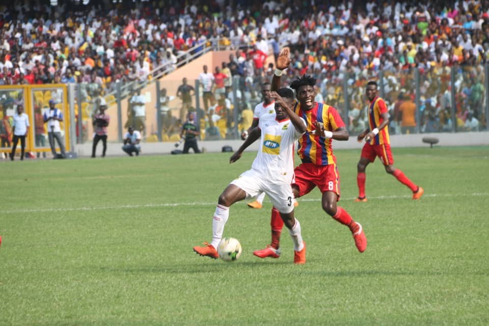 Soccer ghana premier league