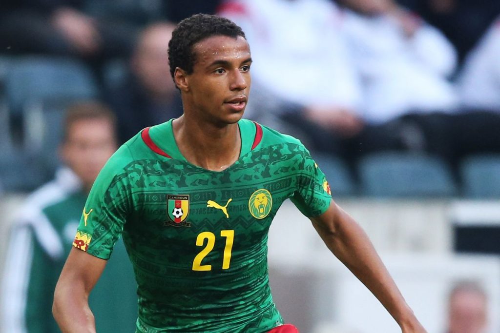 Joel Matip