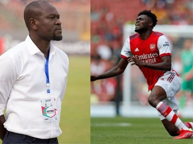 CK Akonnor : Why I called up injured Thomas Partey for WC qualifiers