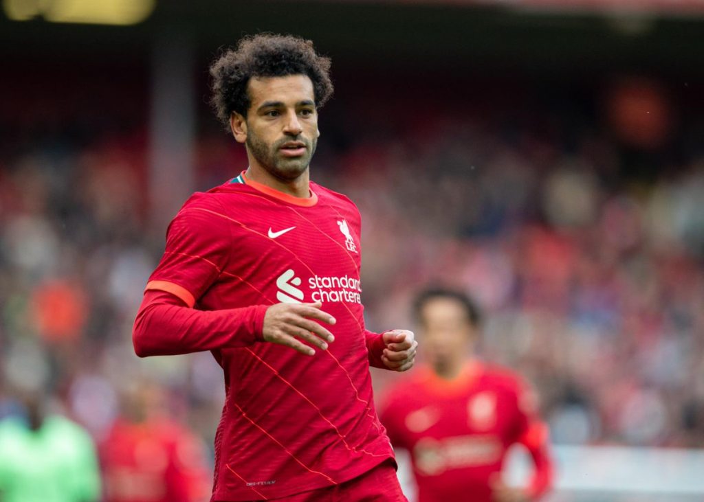 Mo Salah