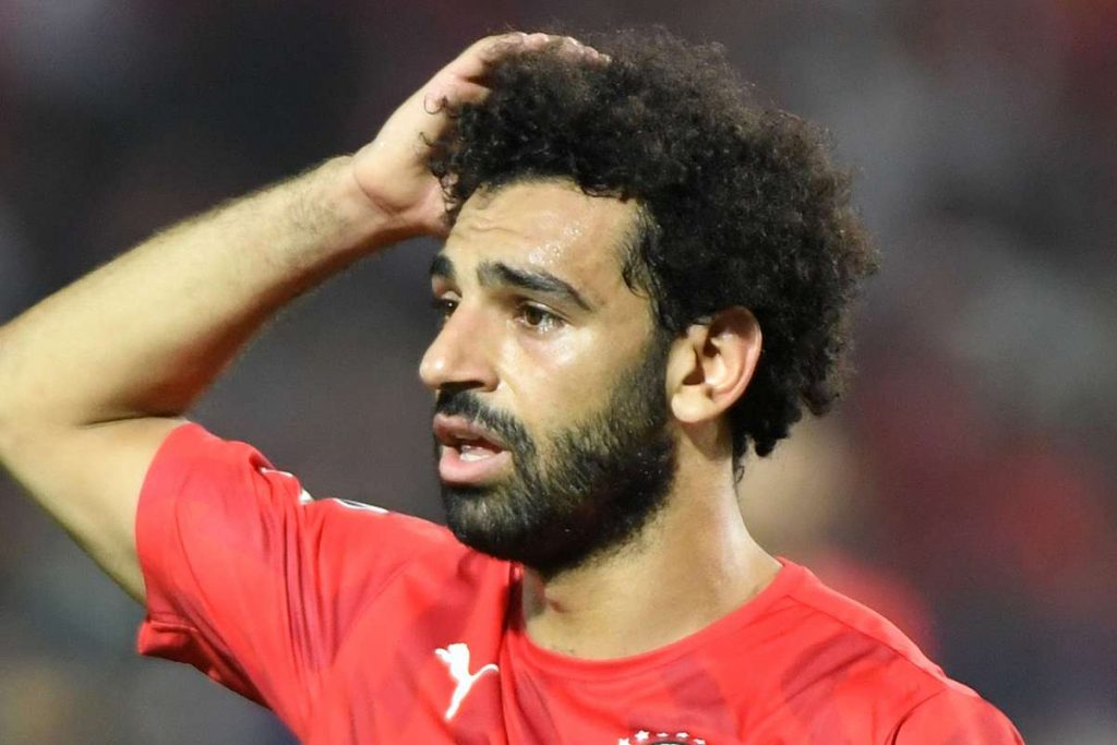 Mohamed Salah