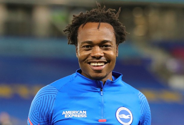 Percy Tau