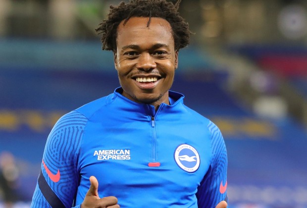 Percy Tau