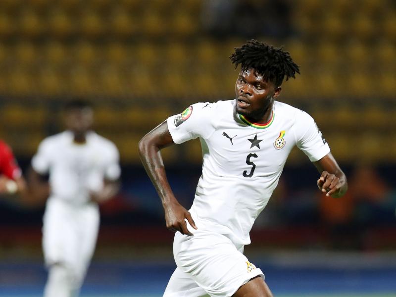Thomas Partey : Arsenal star to miss Ghana's first two matches of 2022 WC  qualifiers