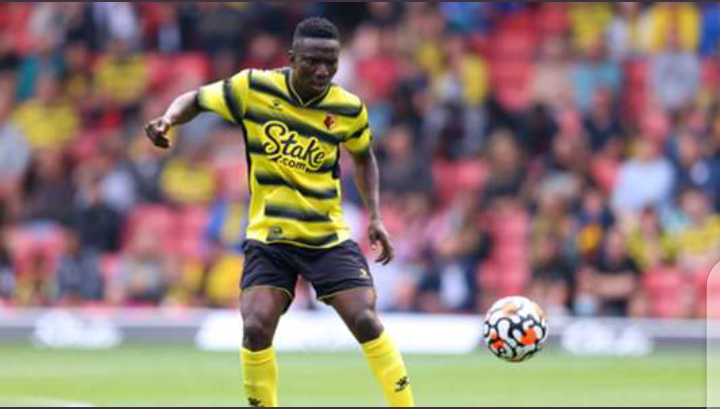 Etebo On Target In Watford 4-0 Friendly Win Against Doncaster