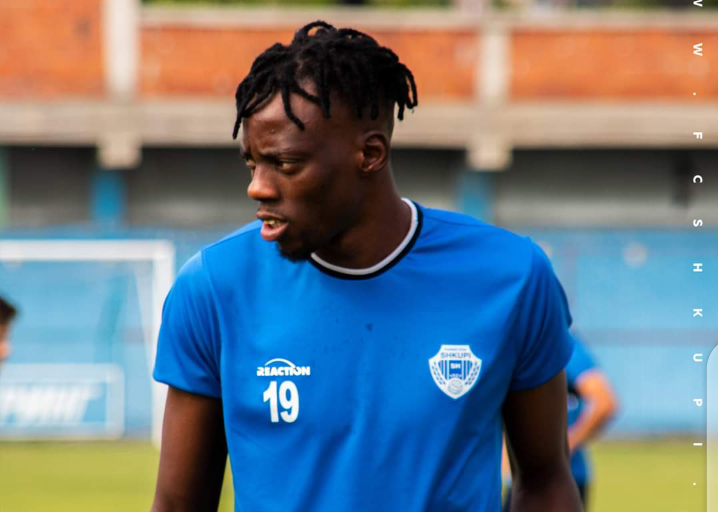 Rivers United Forward Adetunji Joins North Macedonia Club