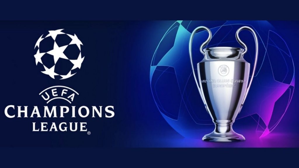 Champions league draw 2021/22
