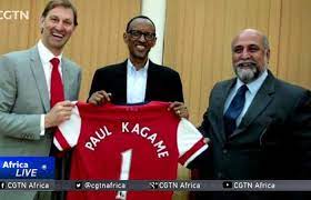 Premier, Arsenal ko, the president of Rwanda on twitter: 'Enough mediocrity'