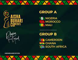 2021 Aisha Buhari Cup draw revealed | KICK442