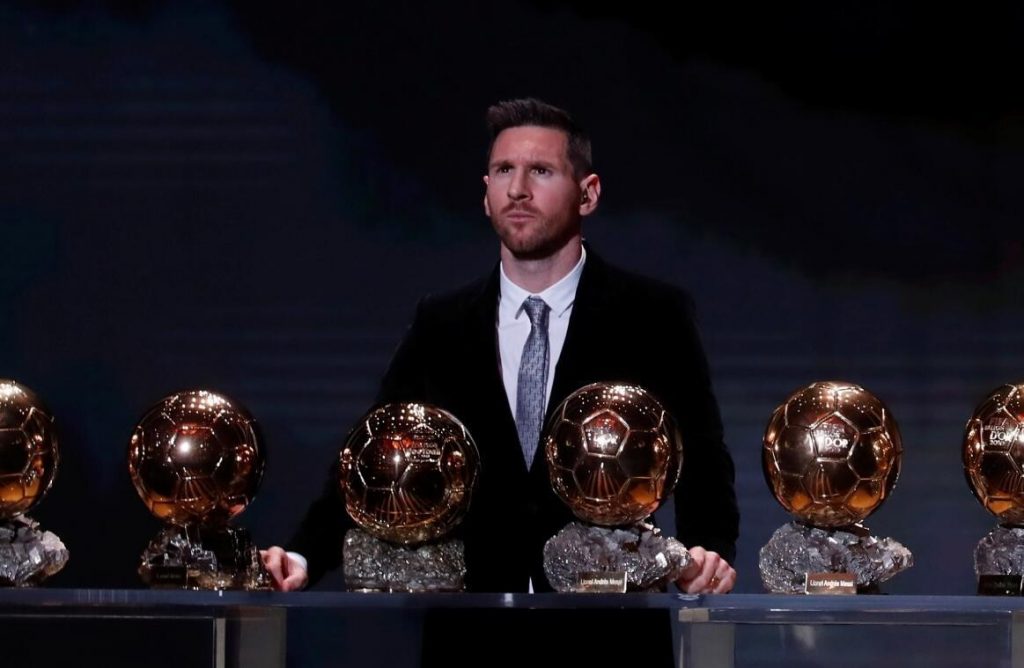 Ballon d'Or 2021