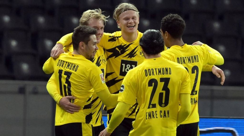 Besiktas vs Borussia Dortmund