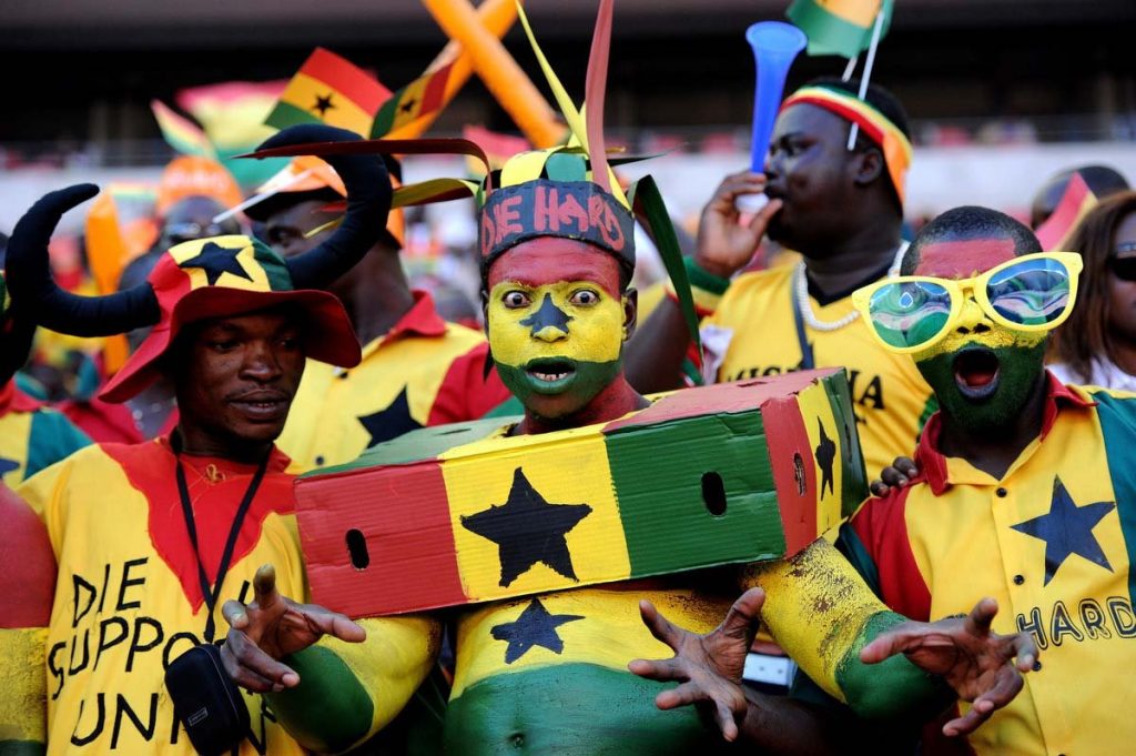 CAF clears 2,250 fans to attend Ghana vs Ethiopia match in Cape Coast
