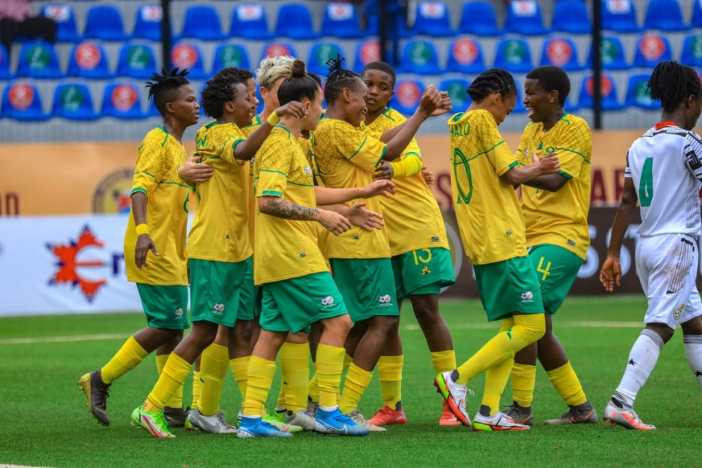 Banyana Banyana results