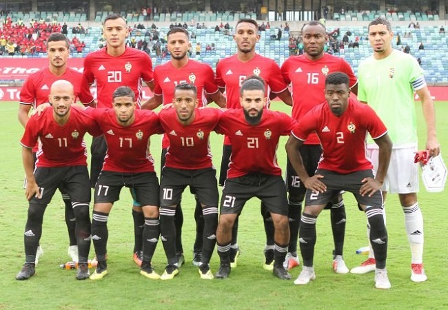 Libya take control of Group D after home win against Mauritius