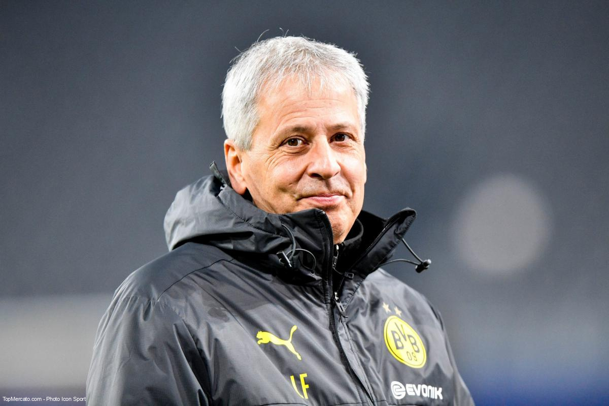 Lucien Favre : Ex-Borussia Dortmund coach applies for vacant Ghana job