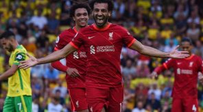 Mohamed Salah