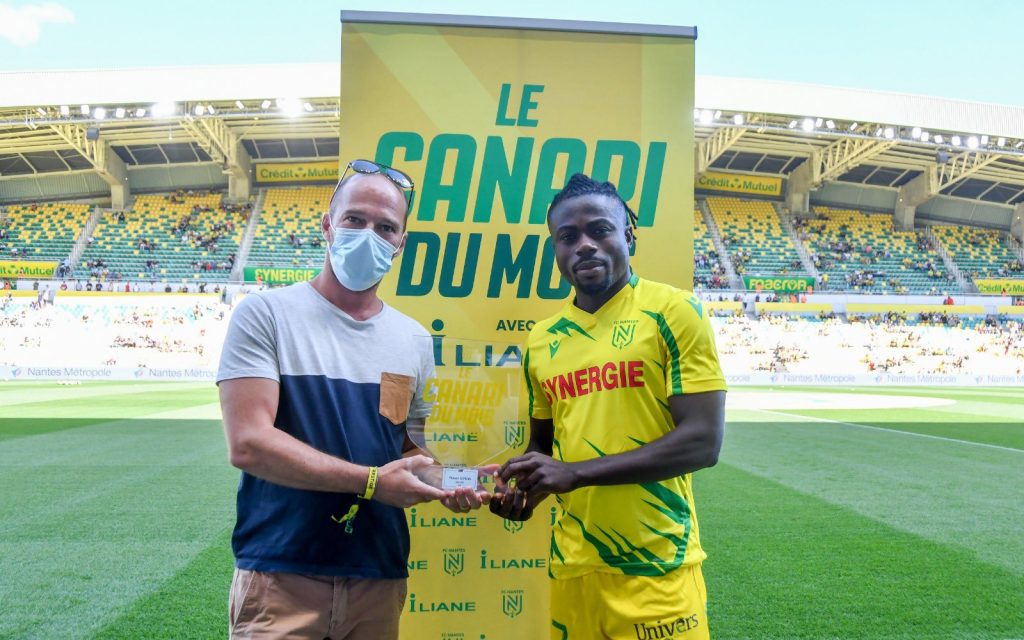 Moses Simon