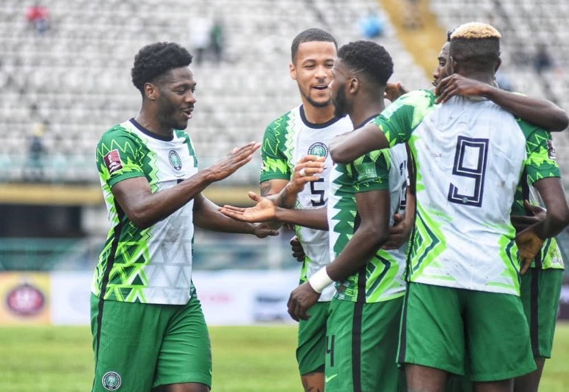 Nigeria Super Eagles