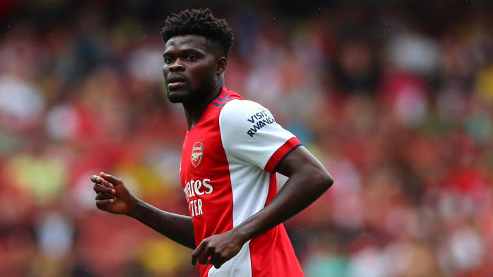 Thomas Partey keep on shining with Gunners since his injury return.
