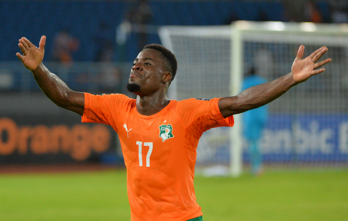 Serge Aurier