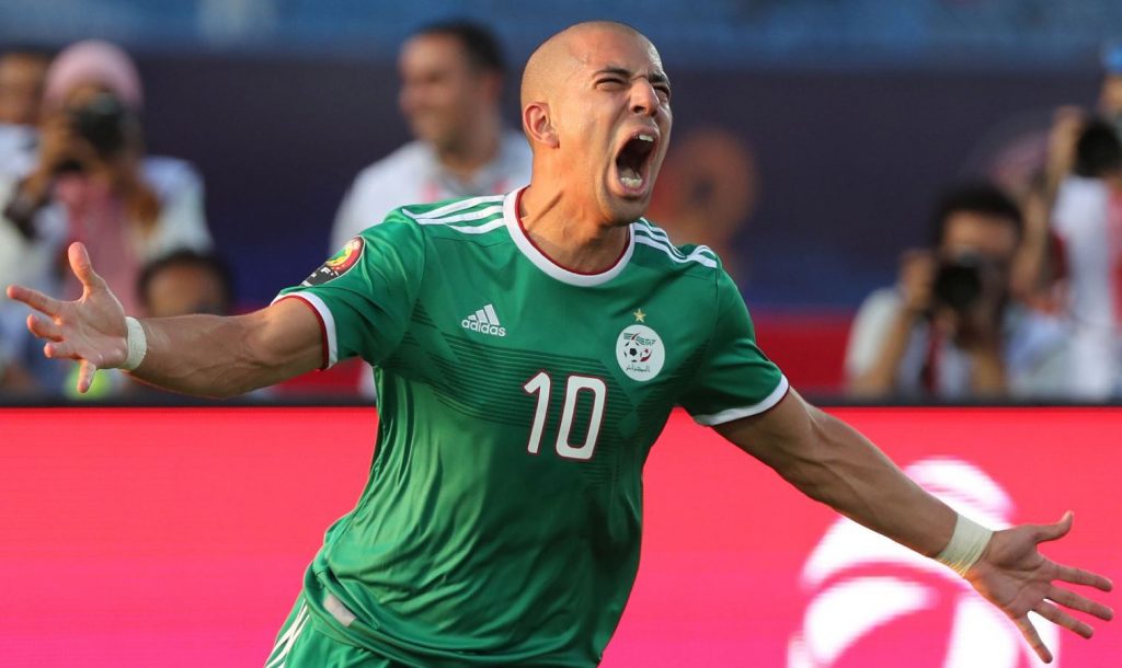 Soufiane Feghouli