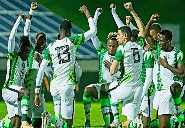 Super Eagles Of Nigeria Ranked 21st World’s Most Valuable Team And