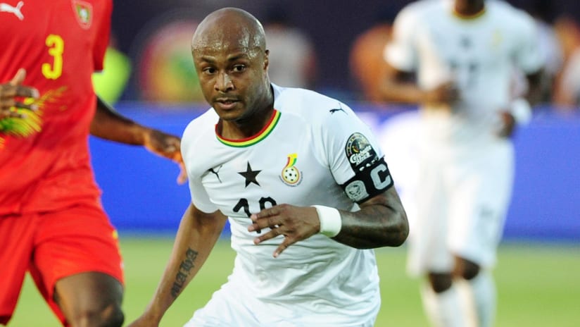 Andre Ayew