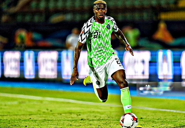 Bayern Munich Join PSG In The Race To Sign Super Eagles Star Osimhen ...