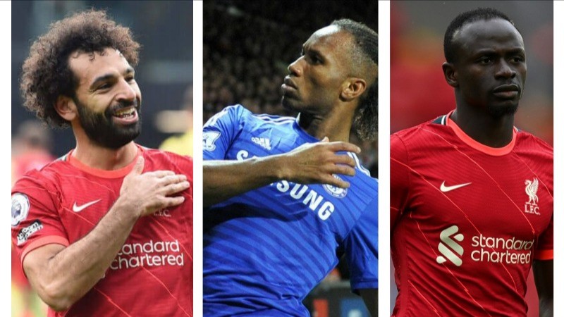 Greatest African players in Premier League history