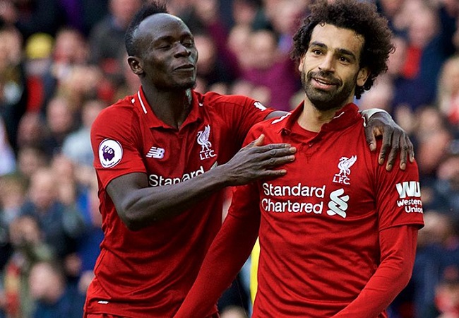 África: Sadio Mané e Mohamed Salah entre os nomeados para jogador