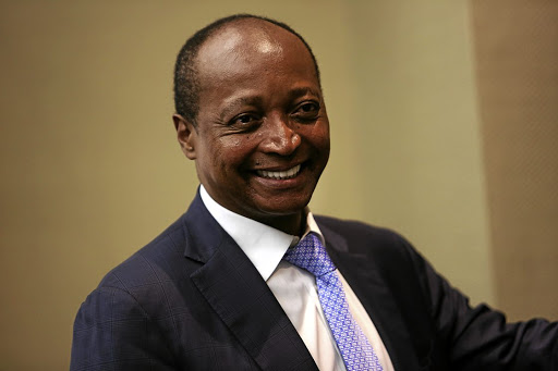 Patrice Motsepe