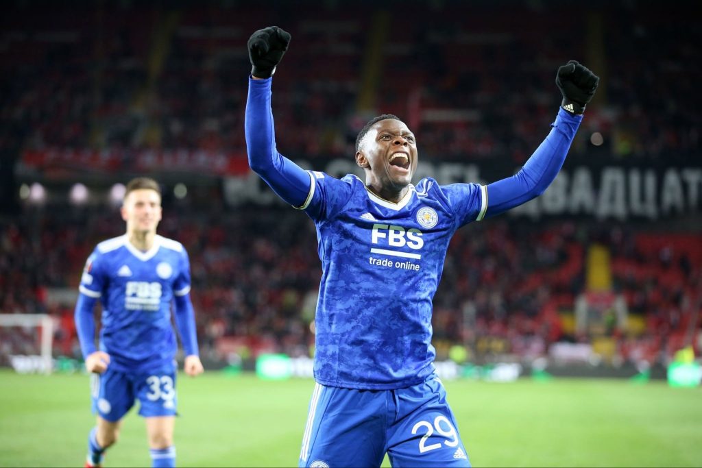 Patson Daka Scores Four As Leicester City Defeat Spartak Moscow In