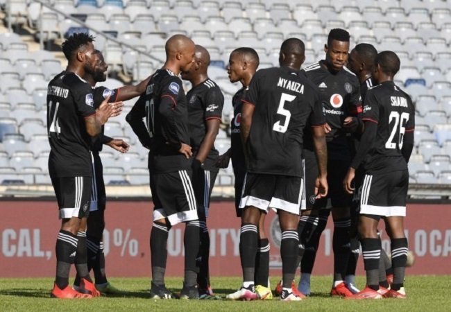 Top Five Zimbabwean players who played for Orlando Pirates