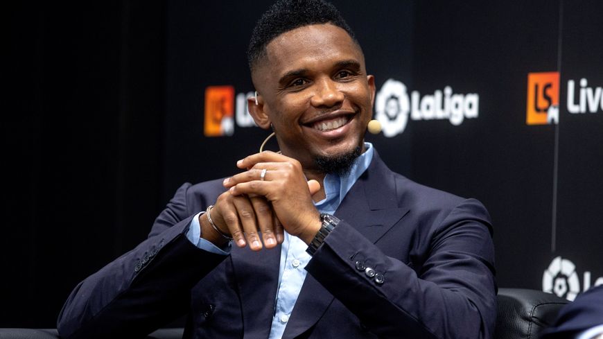 Samuel Eto'o