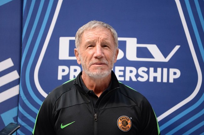 Stuart Baxter