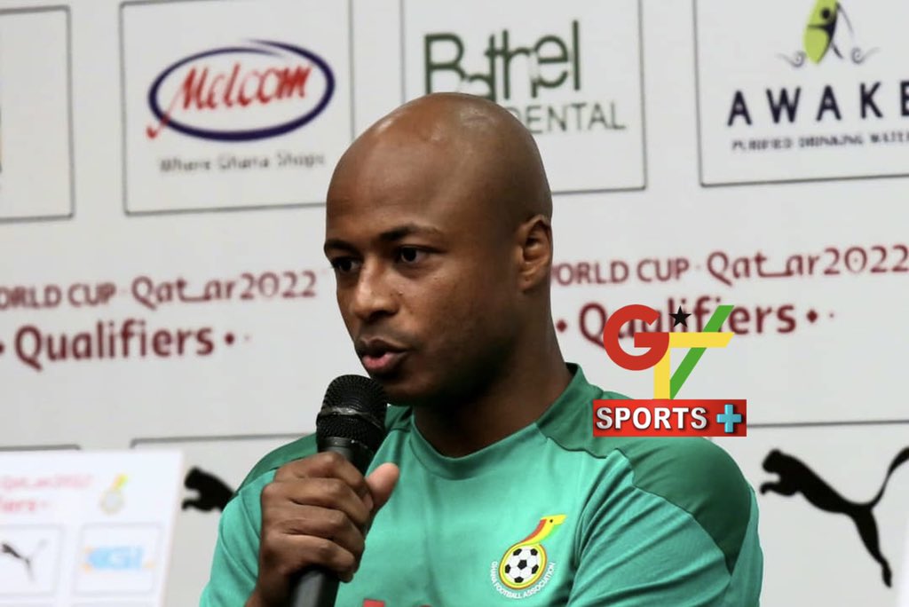 Andre Ayew