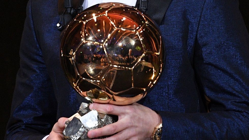 Ballon d'Or 2021