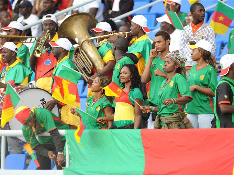 Cameroon vs Ivory Coast