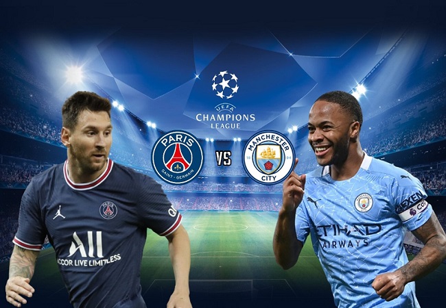 Vs psg city man PSG vs