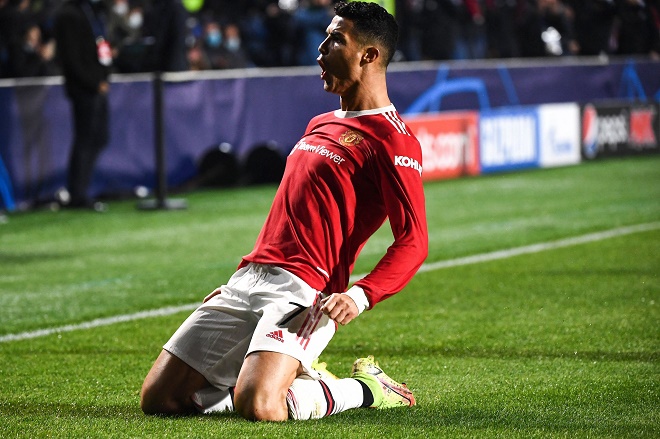 Cristiano Ronaldo left Rio Ferdinand speechless with his performance on Tuesday.