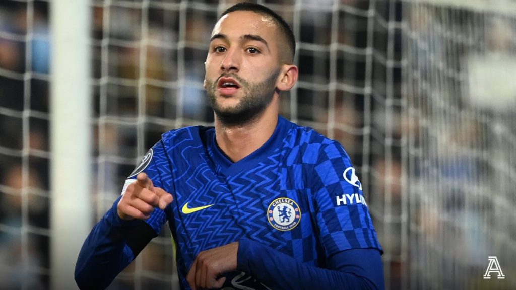 Ziyech Describes Victory Over Malmo As Crucial To Chelsea Quest